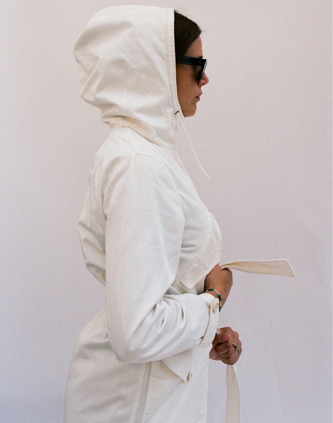 Parka Prada vintage