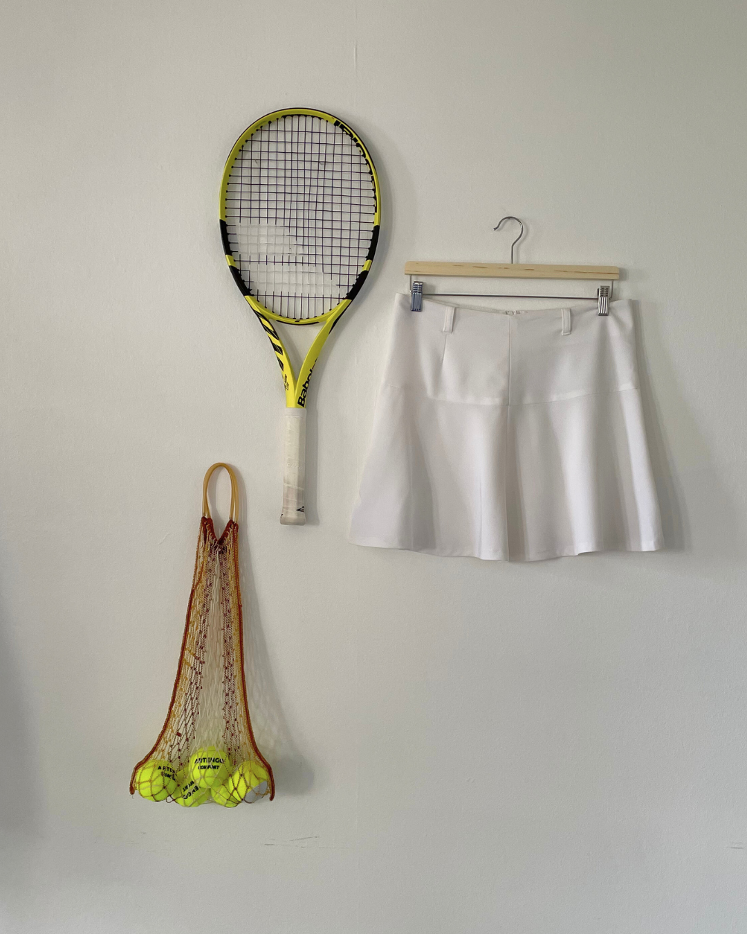 Mini Jupe Tennis
