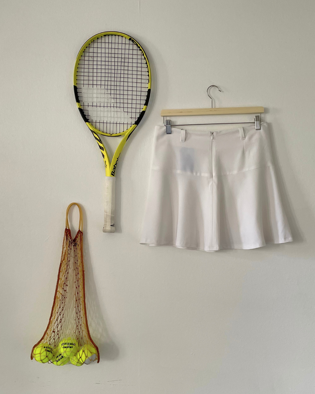 Mini Jupe Tennis