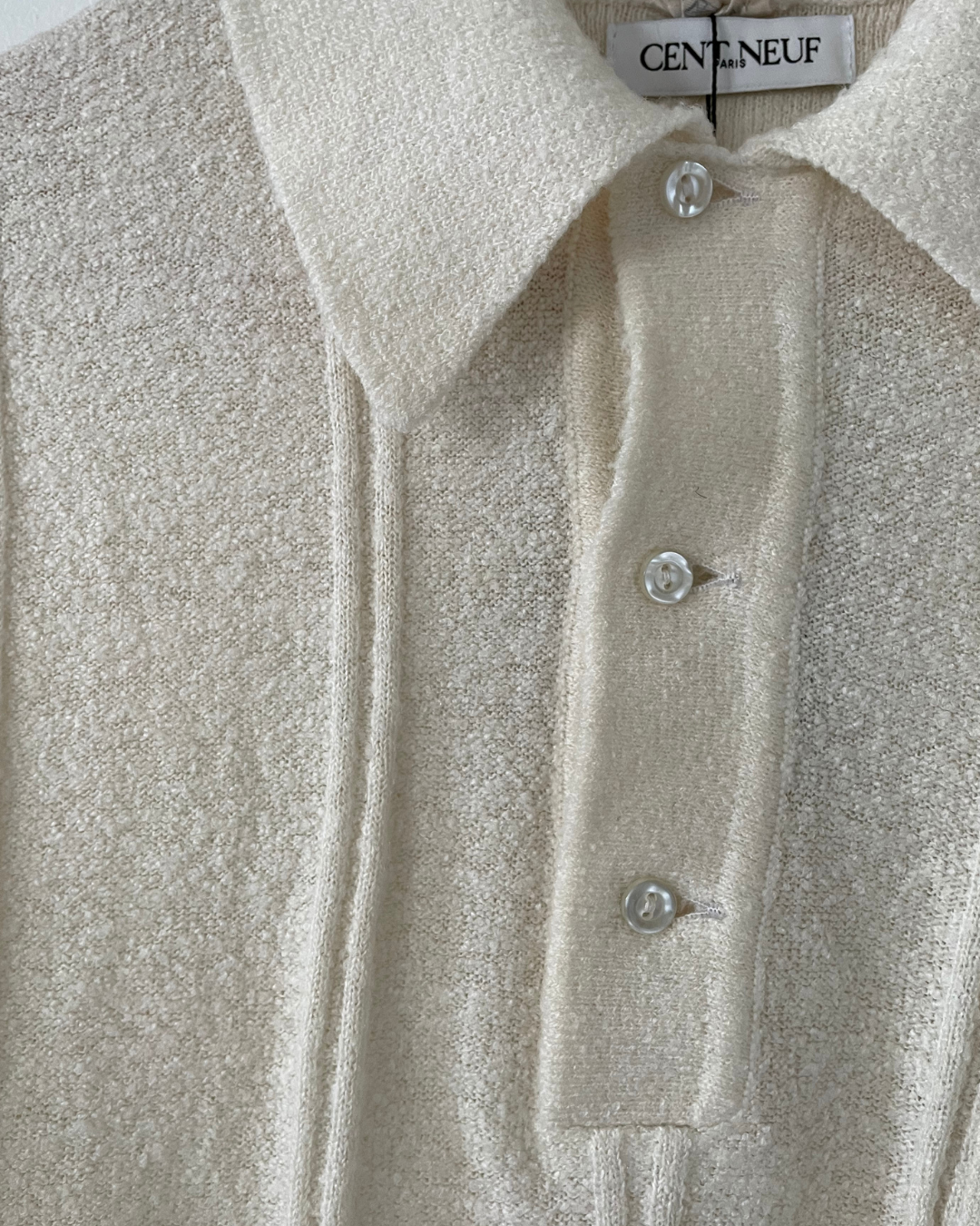 Polo en Maille