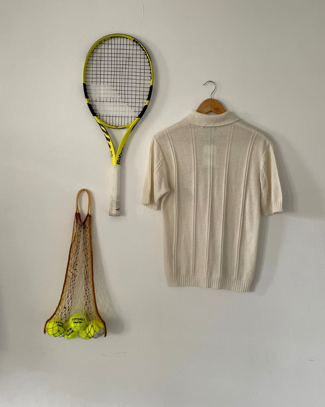 Polo en Maille