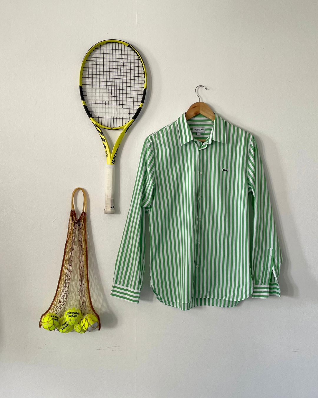 Chemise Lacoste