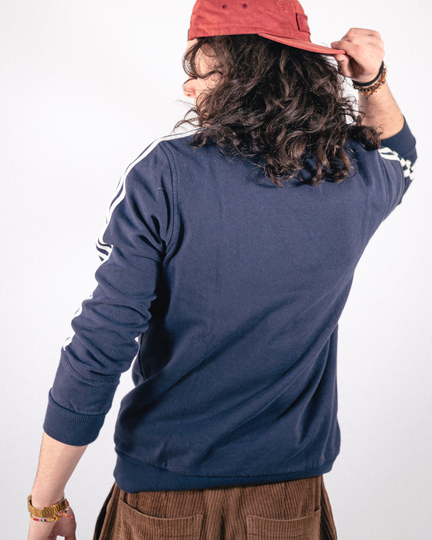 Sweatshirt Adidas vintage