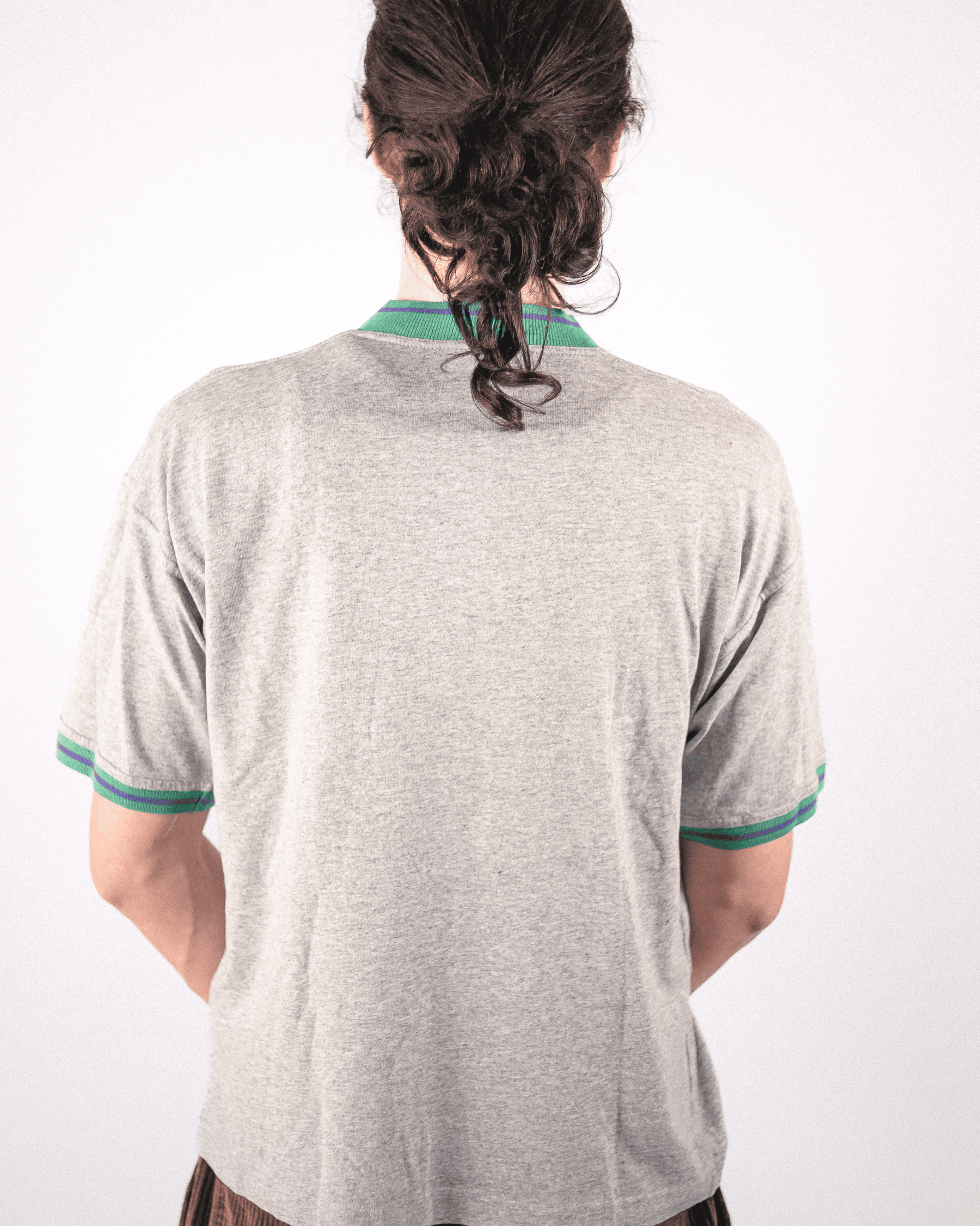Polo gris