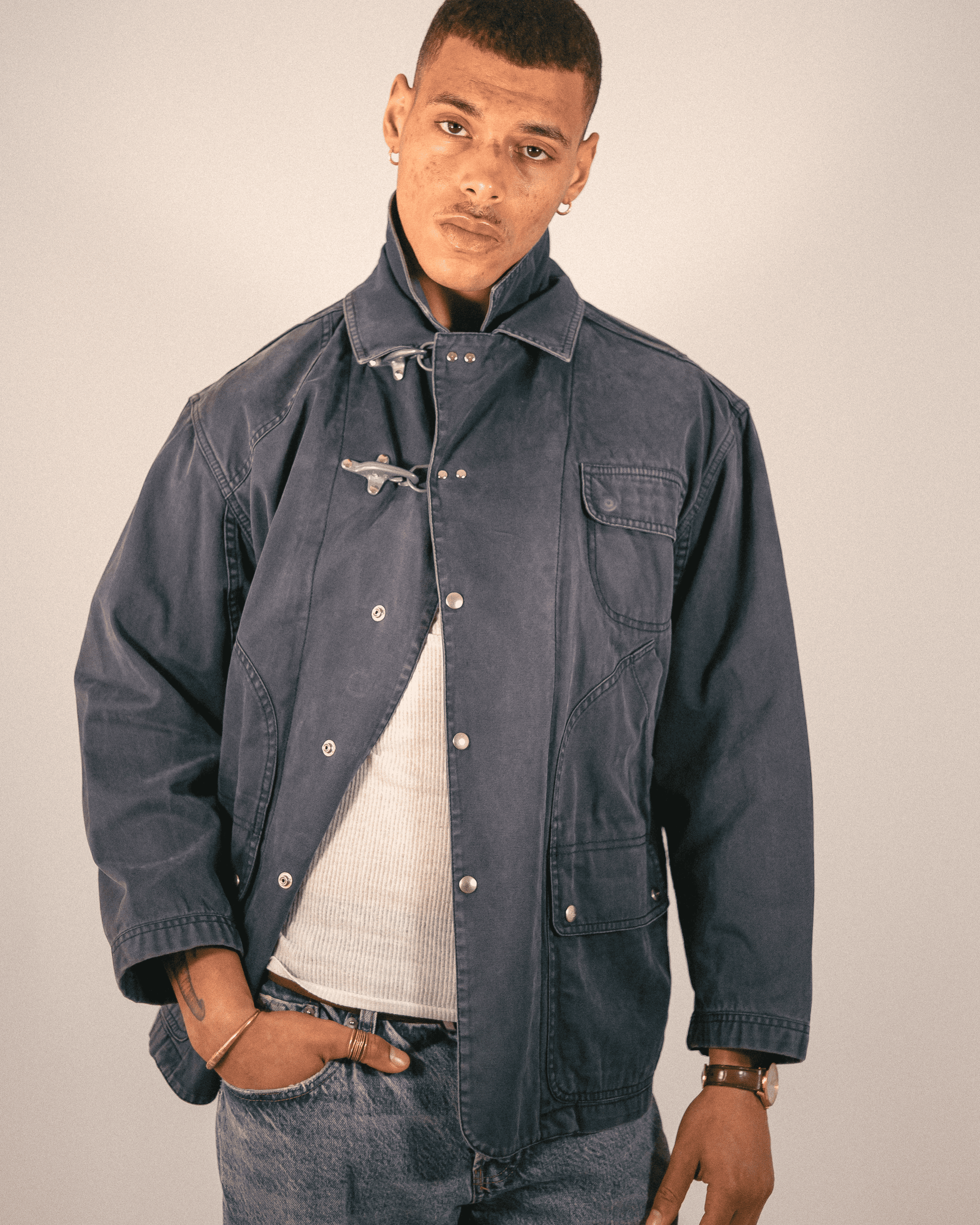 Veste workwear Fay