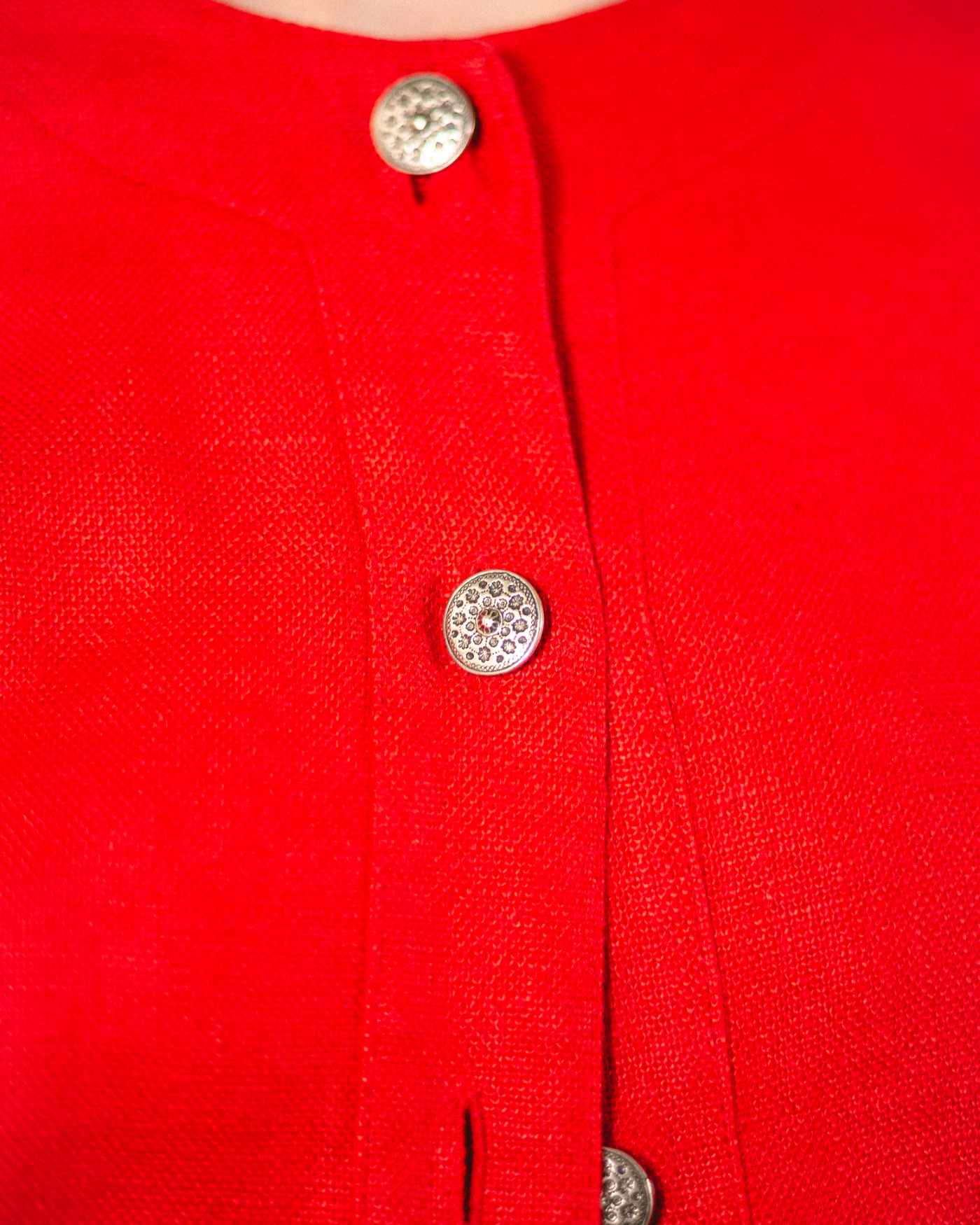 Veste à manches ballon
