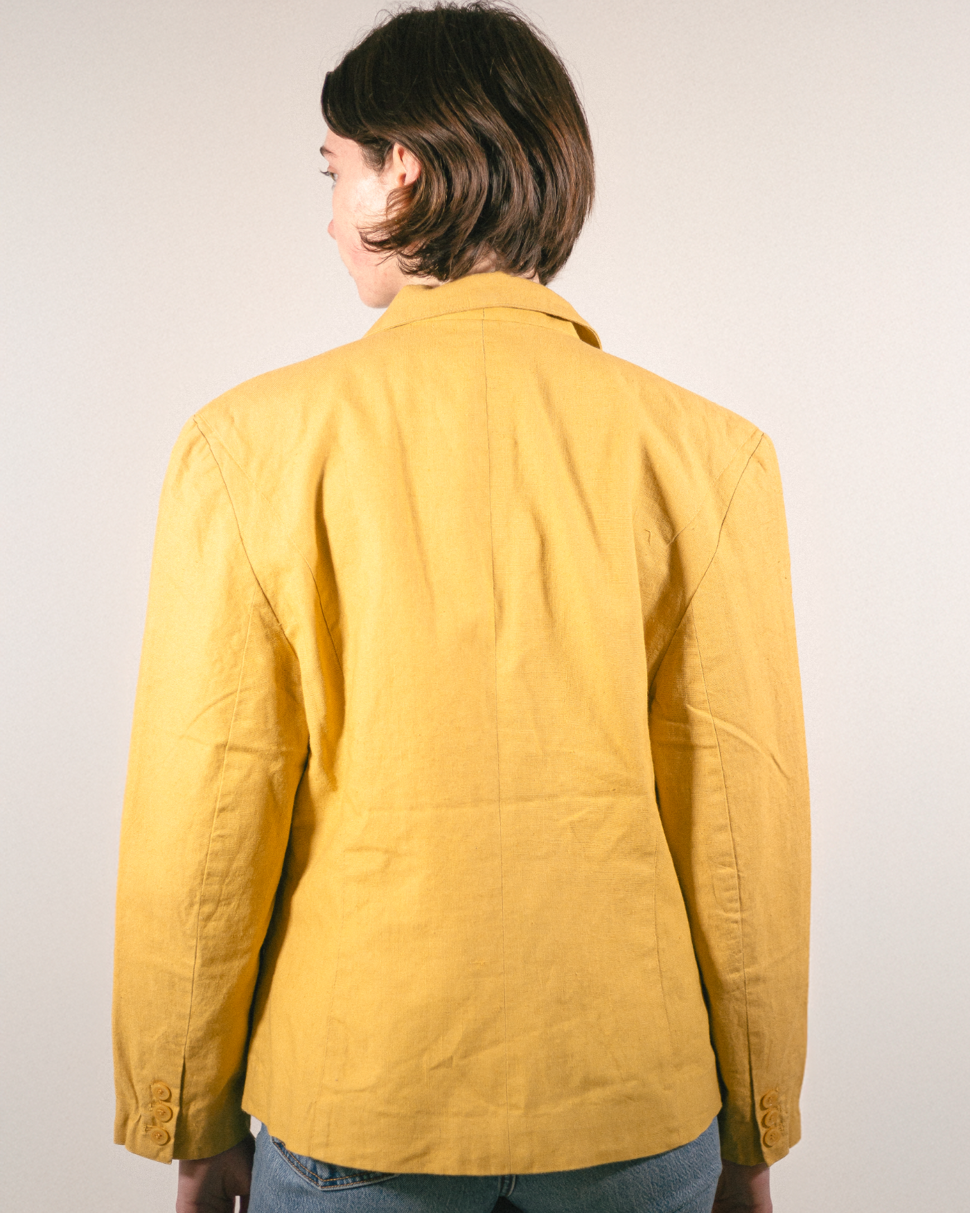 Blazer croisé