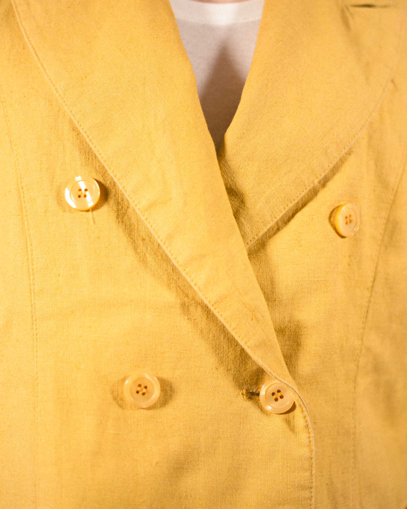 Blazer croisé