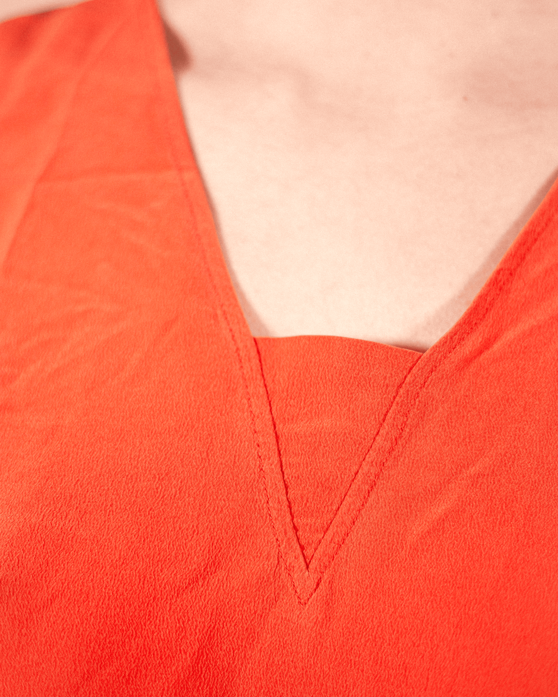 T-shirt en soie