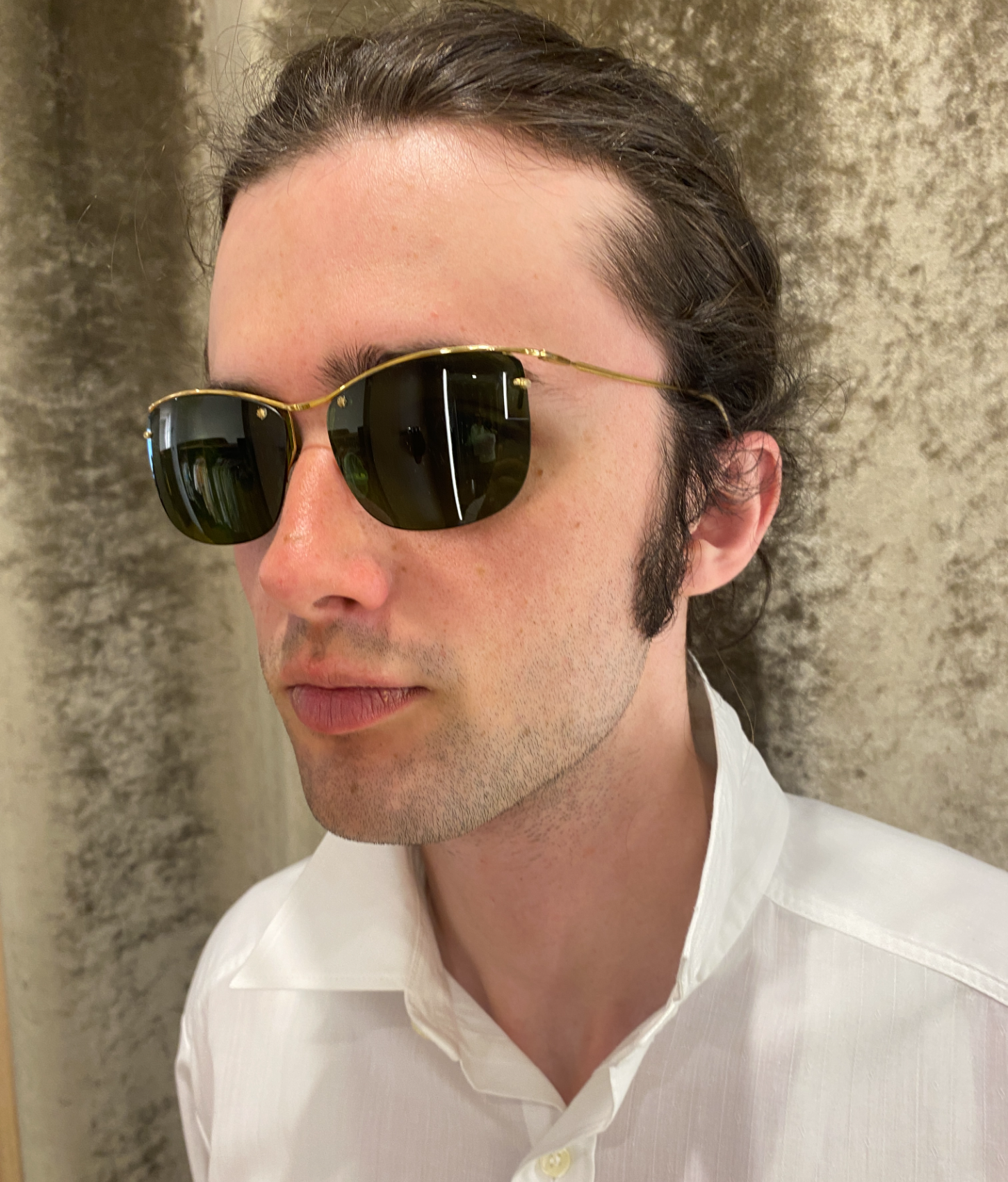 Lunettes vintage