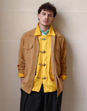 Veste workwear de pompier