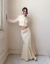 Jupe sirène Sportmax vintage