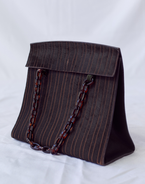 Sac en poulain Trussardi