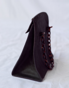 Sac en poulain Trussardi