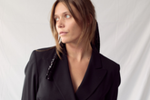 Blazer croisé Dries Van Noten