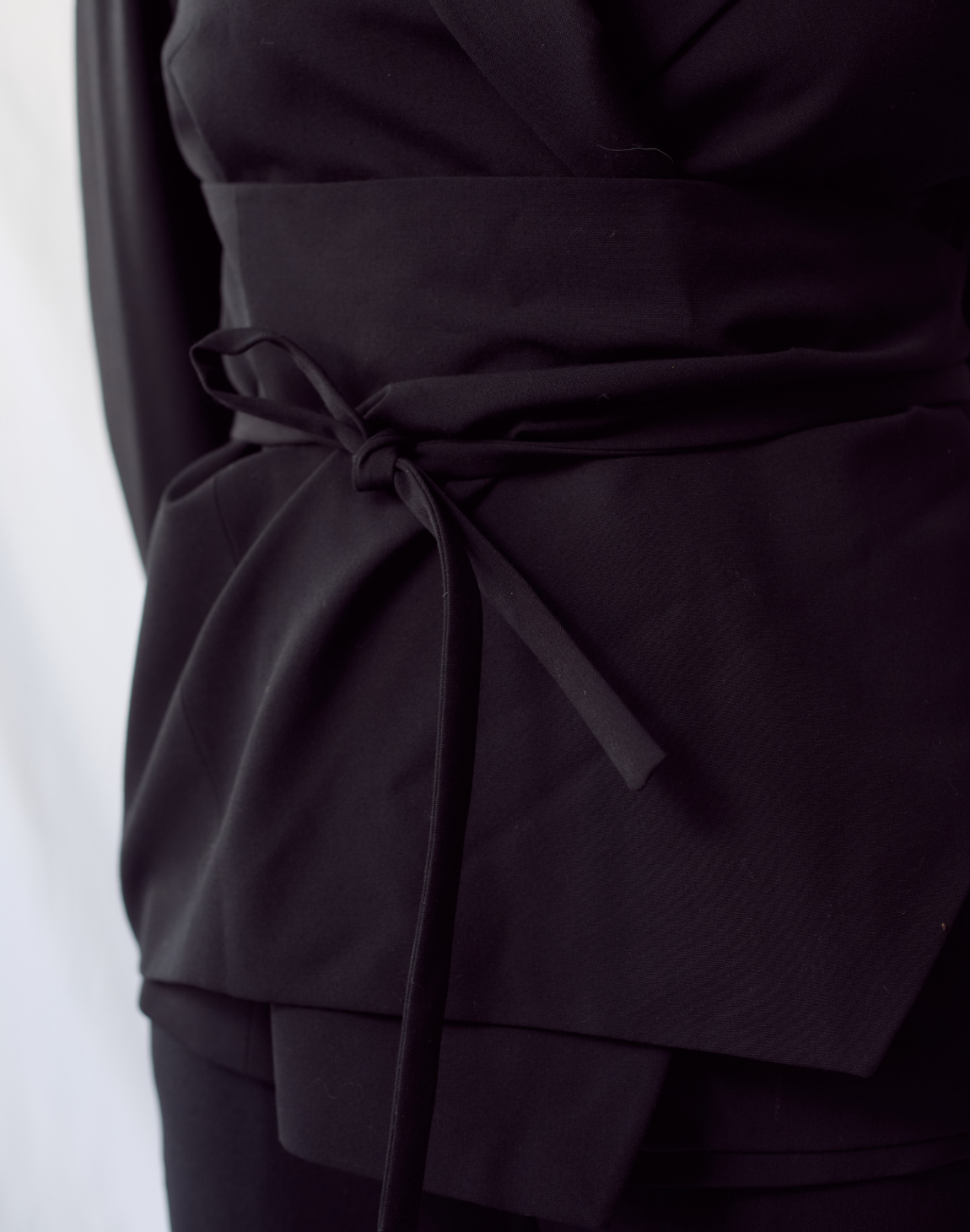 Blazer croisé Dries Van Noten