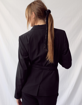 Blazer croisé Dries Van Noten