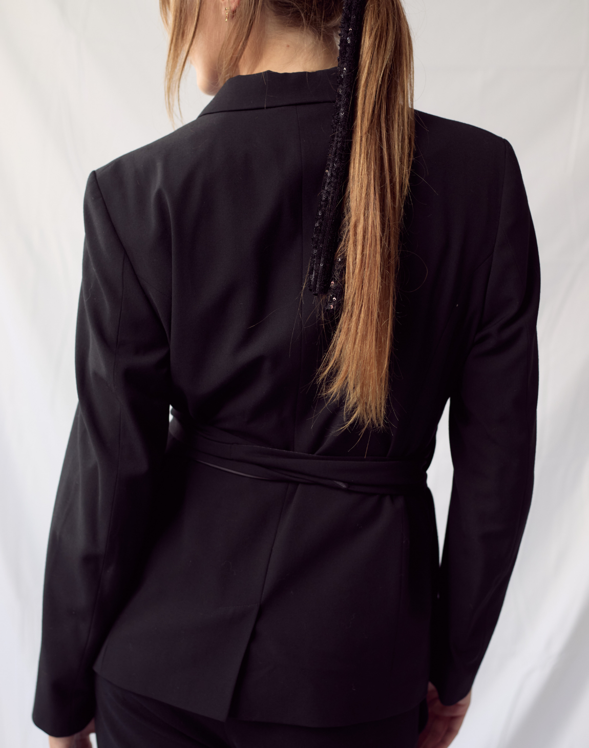 Blazer croisé Dries Van Noten