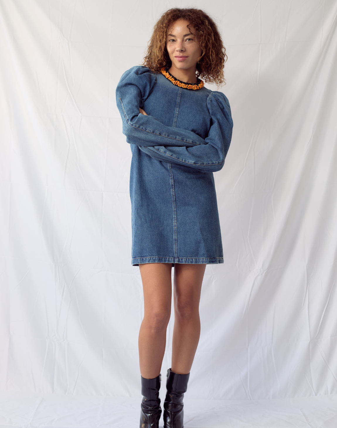 Robe en jean Sportmax