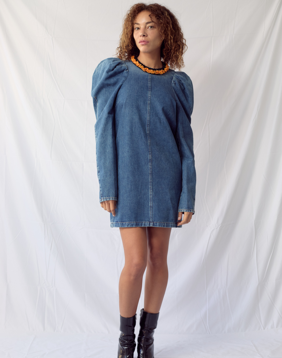 Robe en jean Sportmax