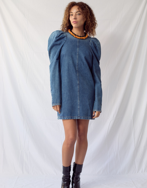 Robe en jean Sportmax