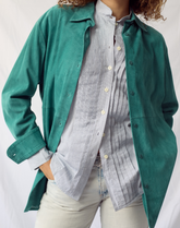 Chemise de smoking