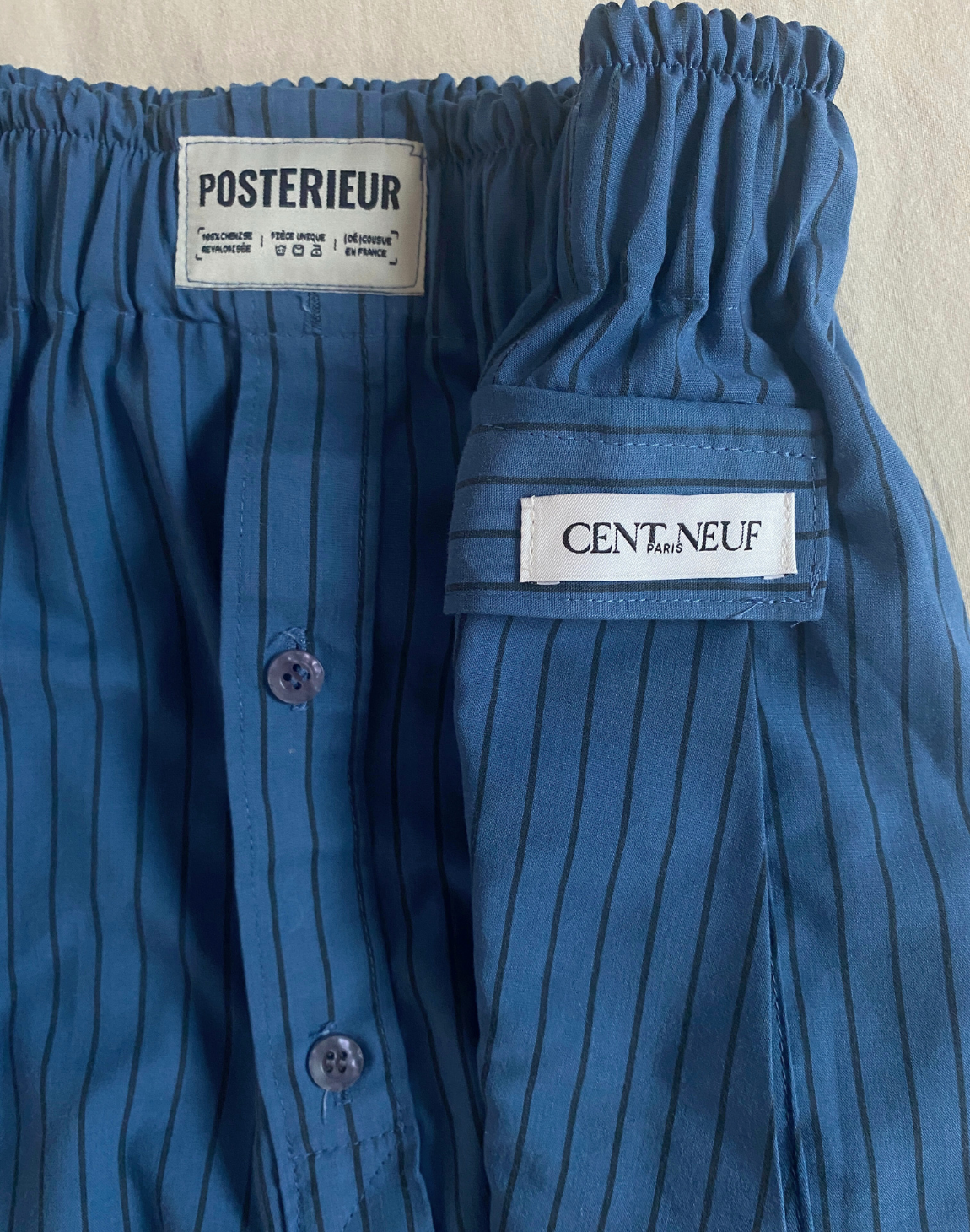 Short CARGO™ Postérieur X Cent Neuf