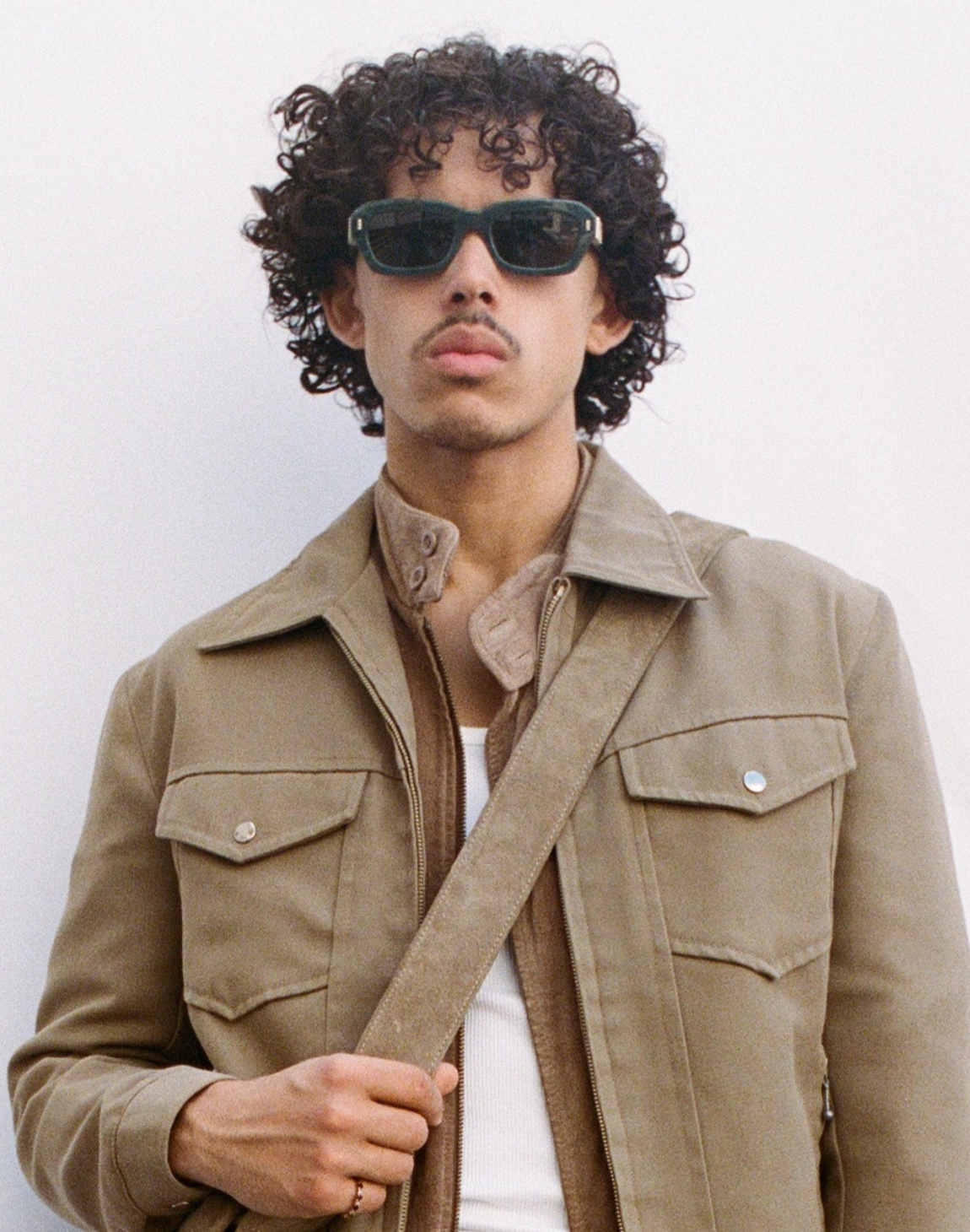 Lunettes Lanvin vintage