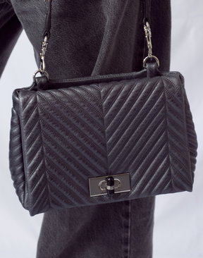 Sac en cuir Giorgio Armani