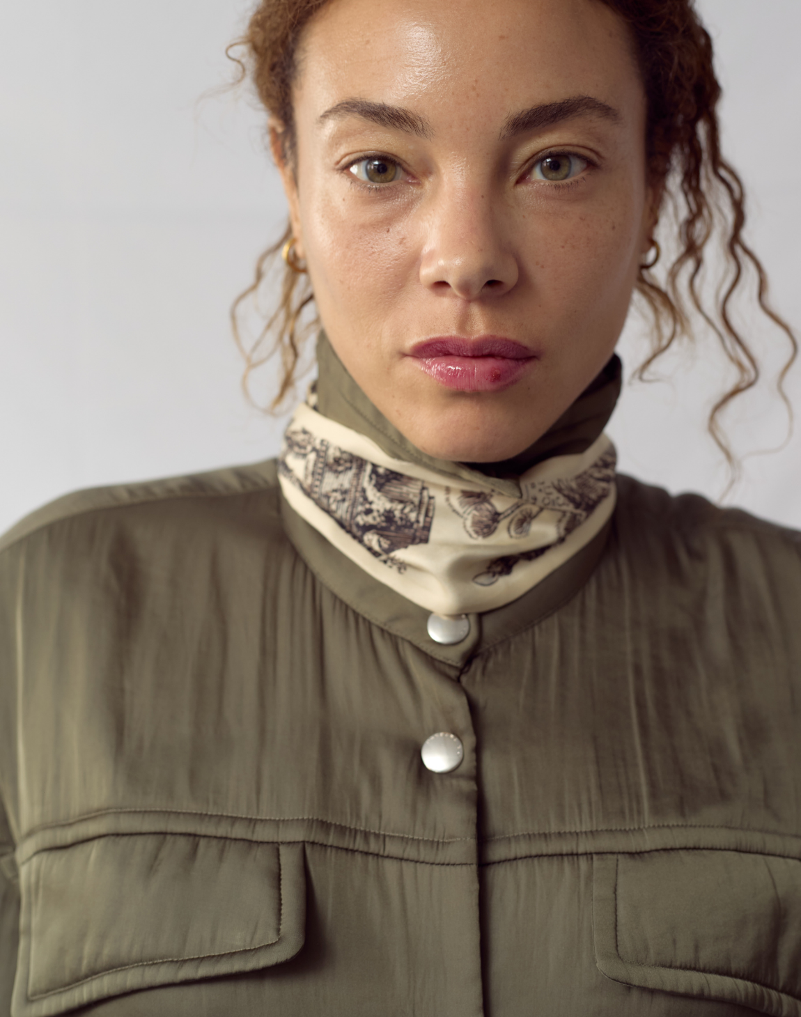 Doudoune Barbara Bui
