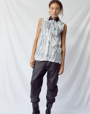 Chemise sequins Kenzo