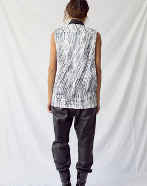 Chemise sequins Kenzo