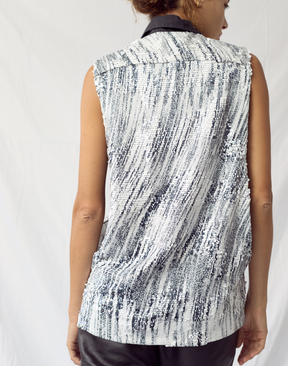 Chemise sequins Kenzo