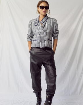 Veste croisée Louis Féraud