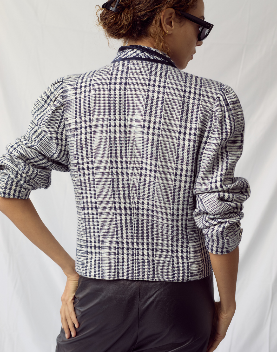 Veste croisée Louis Féraud