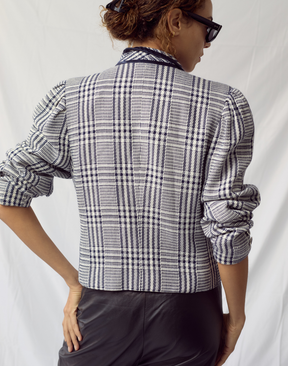 Veste croisée Louis Féraud