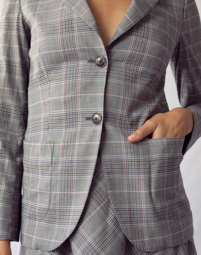 Tailleur jupe Salvatore Ferragamo