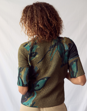 Veste en jacquard Marni