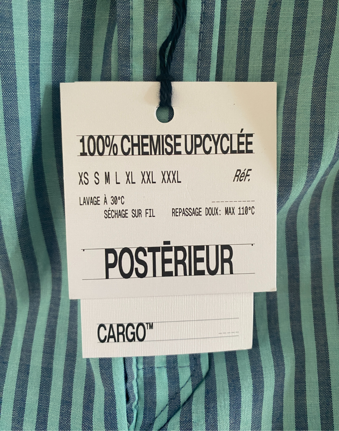 Short CARGO™ Postérieur X Cent Neuf