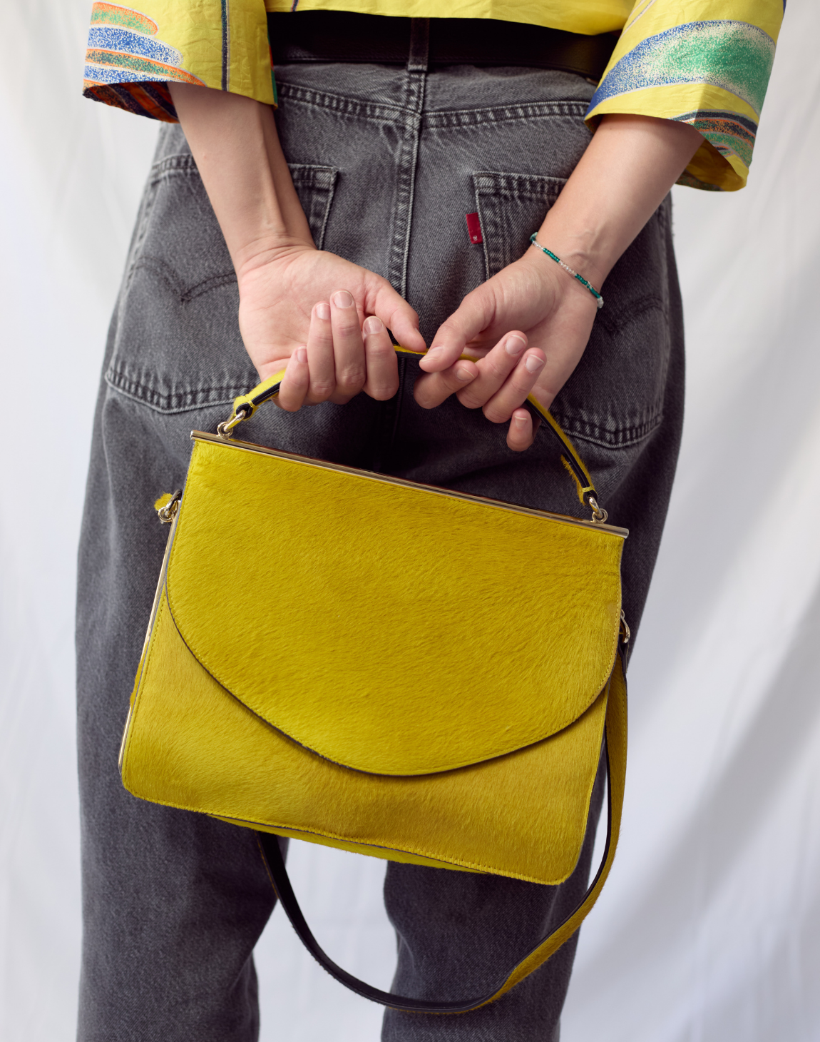 Sac en poulain Carven