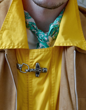 Veste workwear de pompier