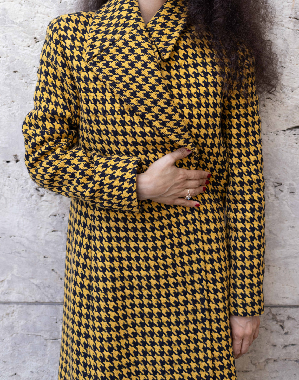 Manteau Céline vintage 1990s