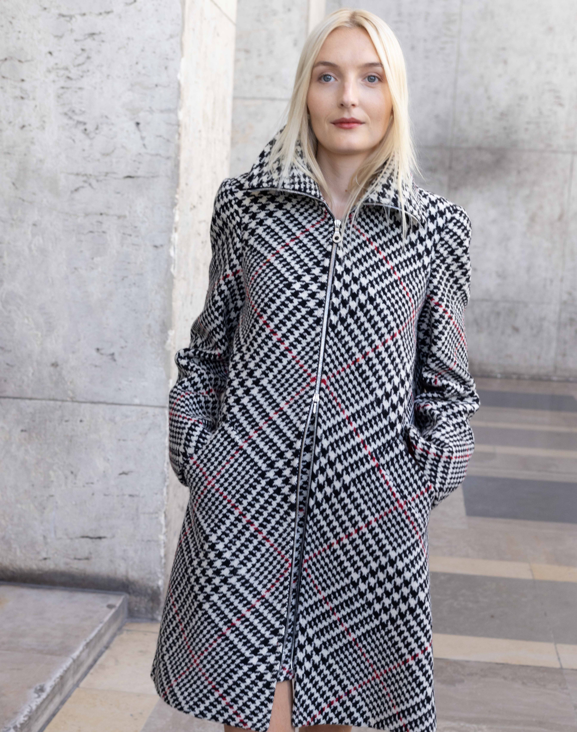 Manteau Georges Rech
