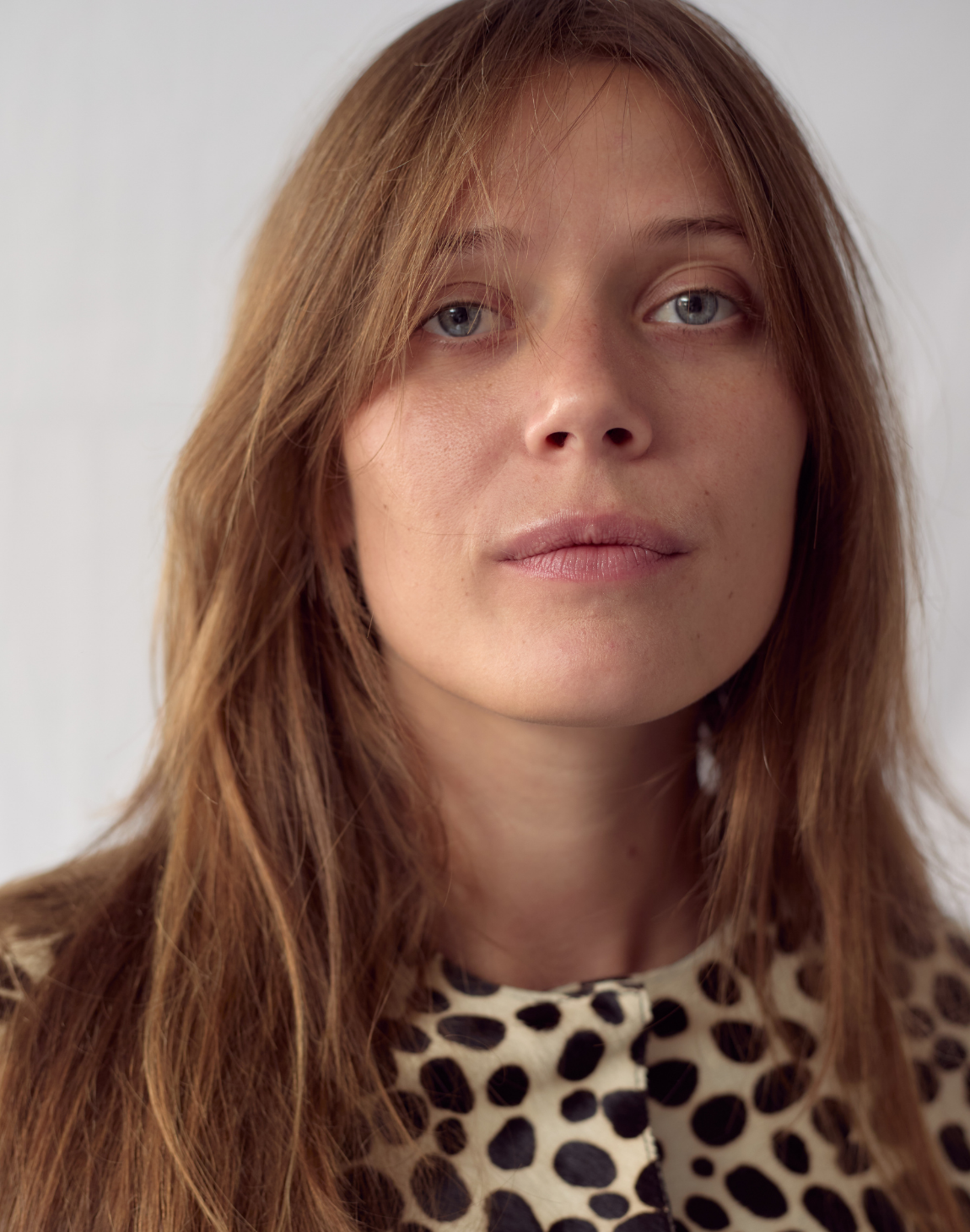 Veste en poulain Tara Jarmon