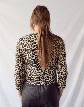 Veste en poulain Tara Jarmon