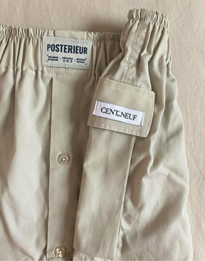 Short CARGO™ Postérieur X Cent Neuf