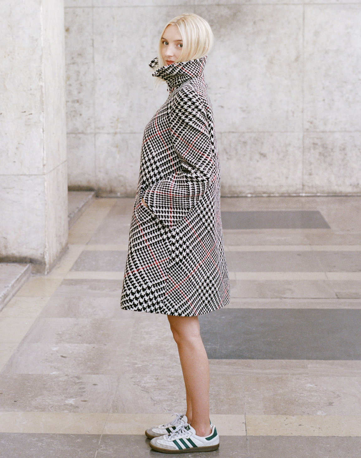 Manteau Georges Rech