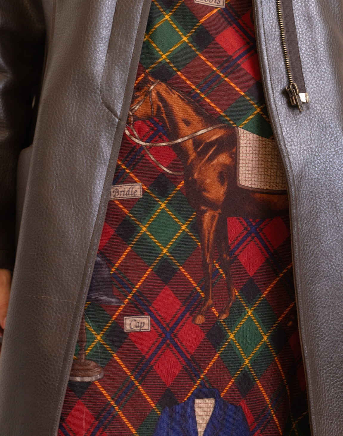 Robe Ralph Lauren vintage