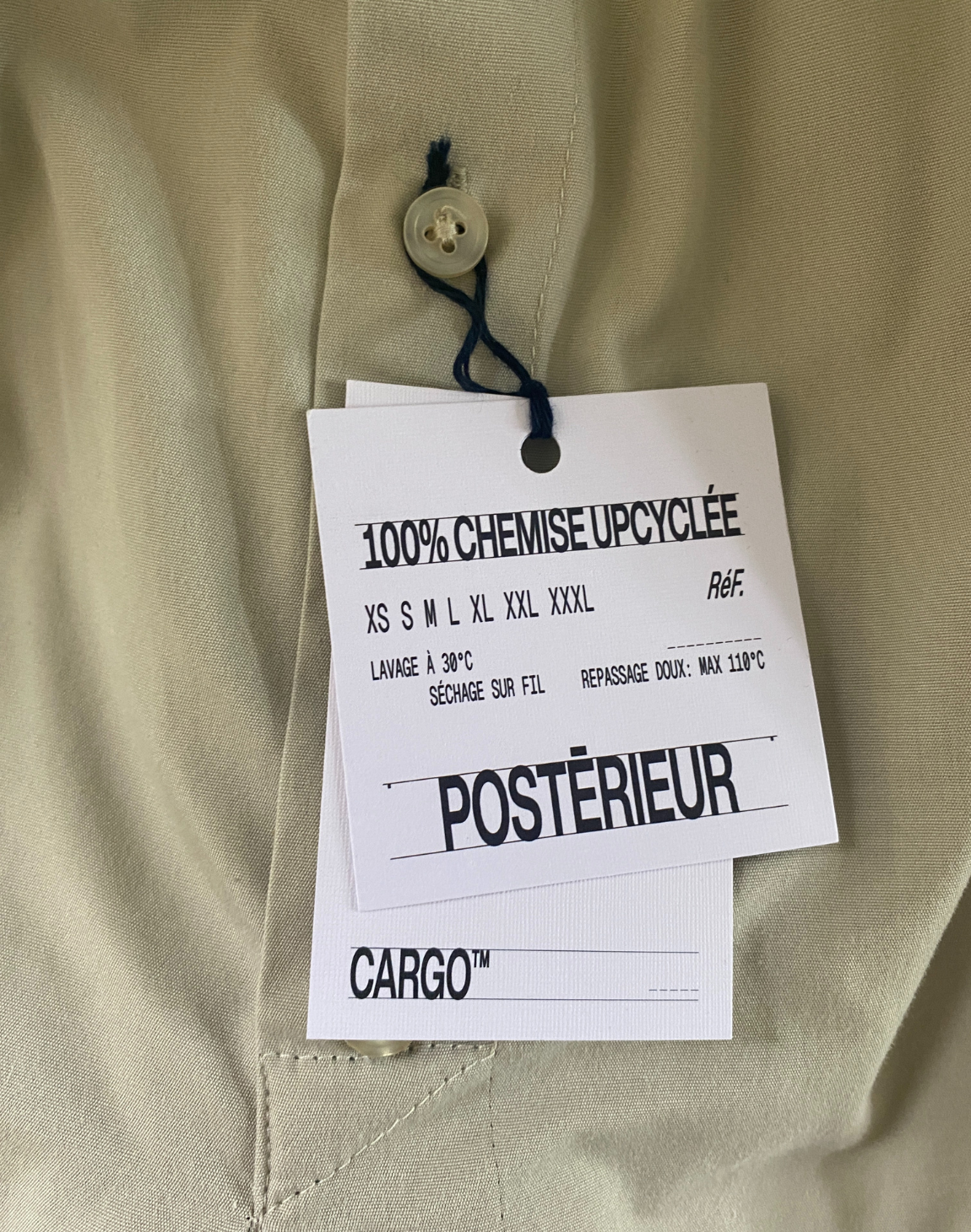 Short CARGO™ Postérieur X Cent Neuf