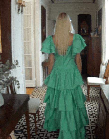 Robe de bal
